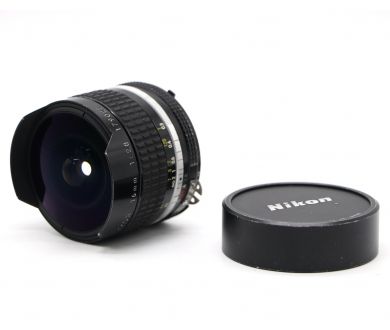 Купить Nikon Fisheye-Nikkor 16mm f/2.8 Ai-S Nikon Fisheye-Nikkor 16mm f/2.8 Ai-S