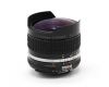 Nikon Fisheye-Nikkor 16mm f/2.8 Ai-S