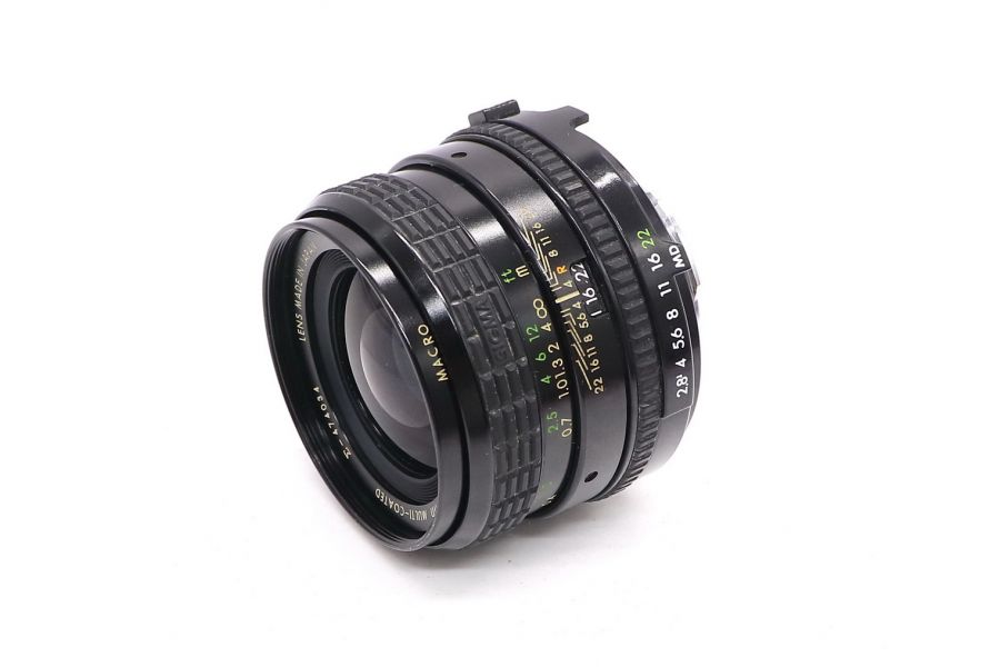 Sigma 28mm f/2.8 Mini-Wide MC