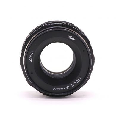 Гелиос-44М 2/58 (СССР, 1981)