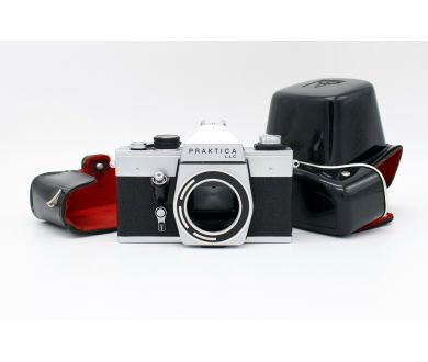 Praktica LLC body (Made in Germany)