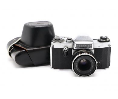 Praktica Nova B kit M42 (Germany, 1966)