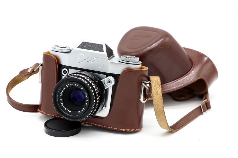 Exa II kit (Germany, 1962)