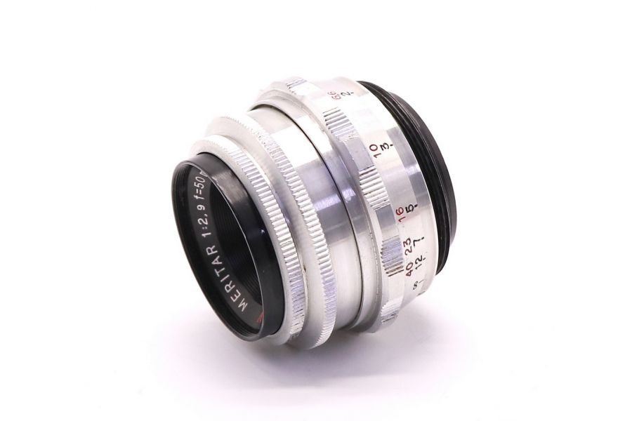 Meritar 2,9/50 E. Ludwig (Germany, 1968)