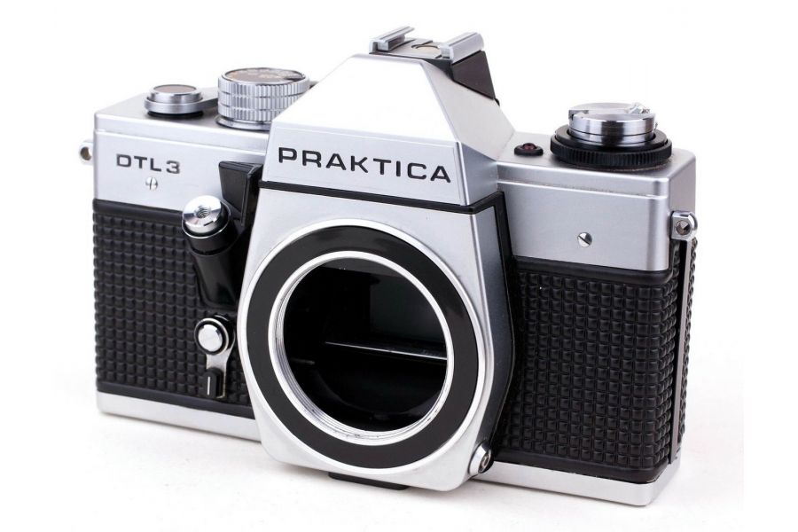 Praktica DTL 3 body (Germany, 1976)