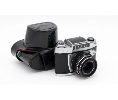 Exa 1A kit (Germany, 1971)