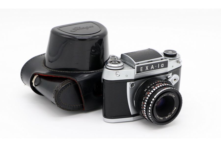 Exa 1A kit (Germany, 1971)