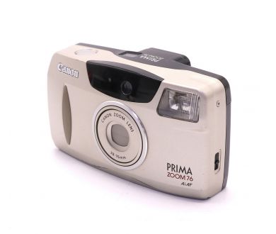 Купить Canon Prima Zoom 76 (Japan) Canon Prima Zoom 76 (Japan)