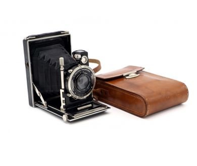 Bentzin Primar + Tessar 4.5/105mm Carl Zeiss Jena