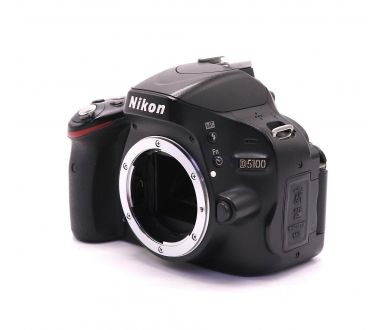 Nikon D5100 body (пробег 31330 кадров)