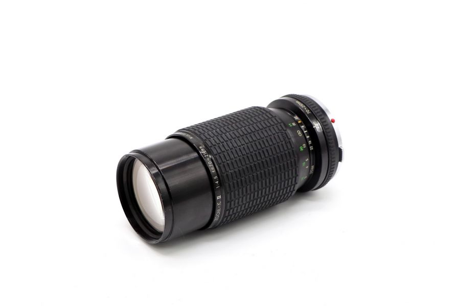 Sigma Zoom-K II 70-210mm f/4.5 Multi-Coated