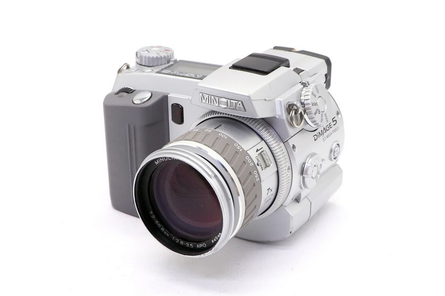 Minolta Dimage 5