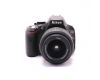 Nikon D5100 kit (пробег 22070 кадров)