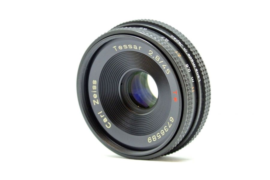 Carl Zeiss Tessar T* 45mm f/2.8