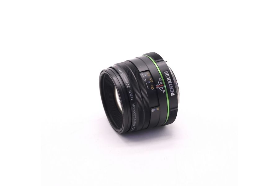 Pentax-DA SMC 35mm f/2.8 Macro Limited