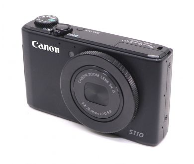 Canon PowerShot S110