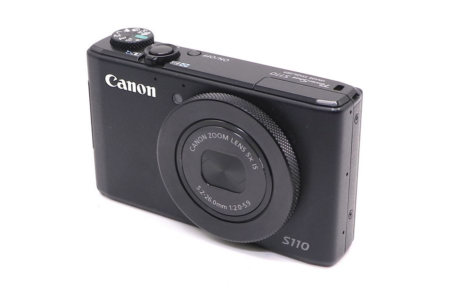 Canon PowerShot S110