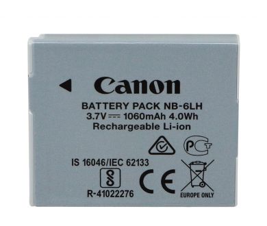 Аккумулятор Canon NB-6LH