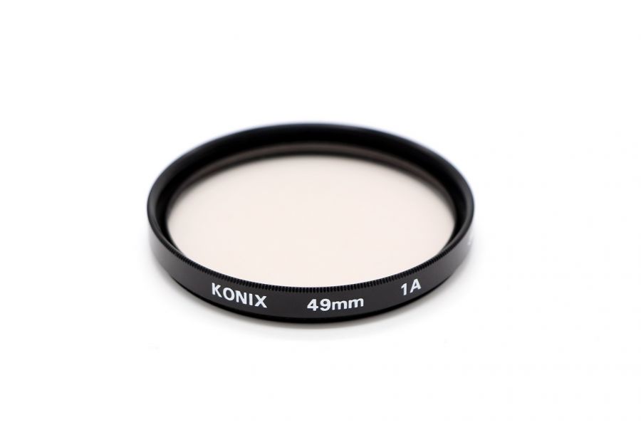 Светофильтр Konix 1A 49mm