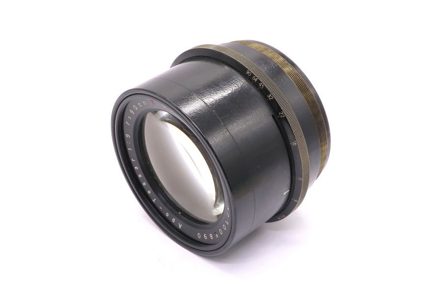 Apo-Tessar T 900mm f/9 Carl Zeiss Jena