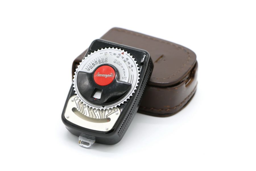 Экспонометр Ленинград (СССР, 1955)