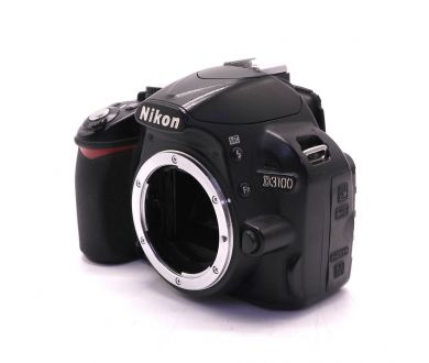 Купить Nikon D3100 body (пробег 43620 кадров) Nikon D3100 body (пробег 43620 кадров)