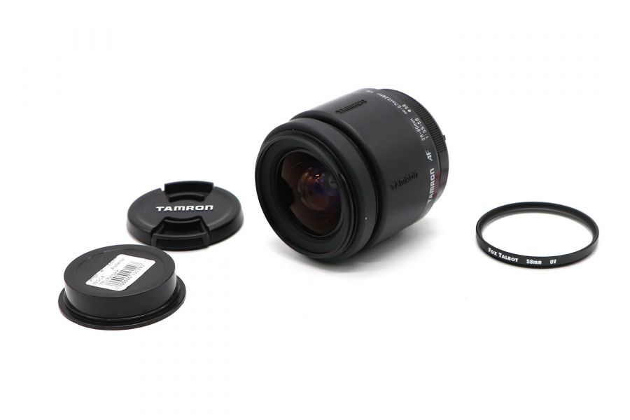 Tamron AF 28-80mm f/3.5-5.6 Aspherical (77D) Pentax K