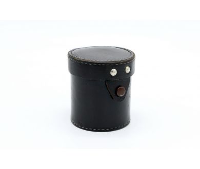 Тубус для объектива кожаный 
