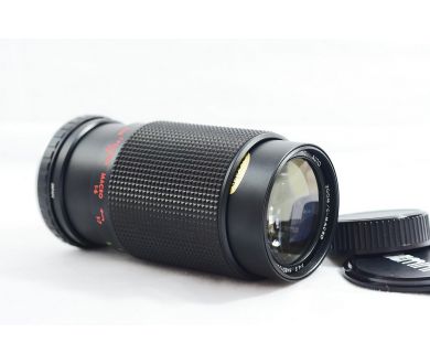 Купить Gemini MC Auto zoom/c-macro 4.5/80-205mm Pentax Gemini MC Auto zoom/c-macro 4.5/80-205mm Pentax