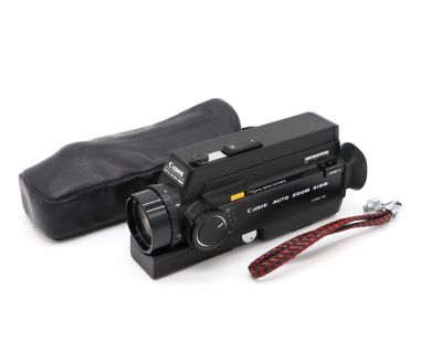 Кинокамера Canon Auto Zoom 318M