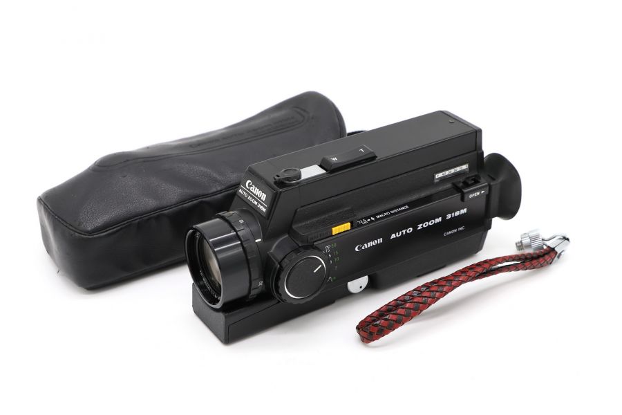 Кинокамера Canon Auto Zoom 318M