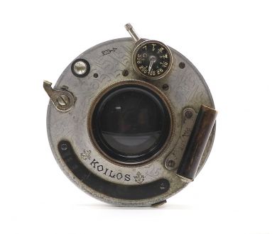 Затвор Dopp - Anastigmat Serie lll Dagor 180mm f/6.8