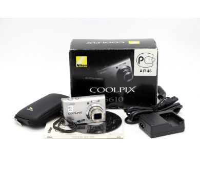 Nikon Coolpix S610
