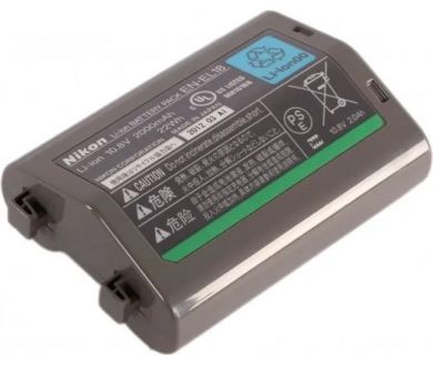 Аккумулятор Nikon EN-EL18
