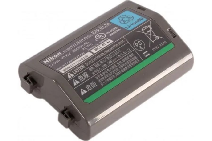 Аккумулятор Nikon EN-EL18