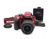 Nikon D3300 kit (пробег 65 кадров)