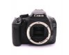 Canon EOS 550D body (пробег 81820 кадров)