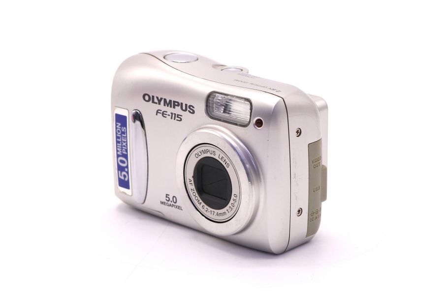 Olympus FE-115