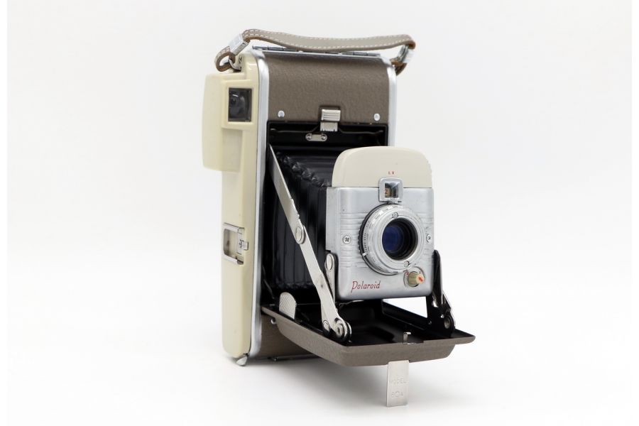 Polaroid 80A Land Camera (USA, 1955)