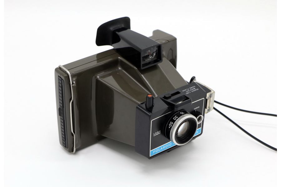 Polaroid Colorpack II (USA, 1969)