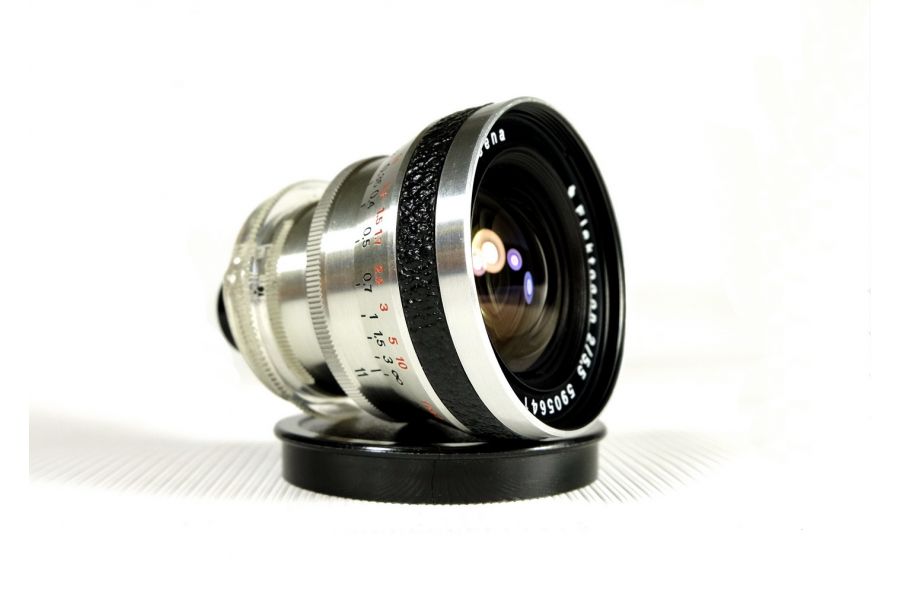 Flektogon 2/5,5 Carl Zeiss Jena (Germany, 1957)