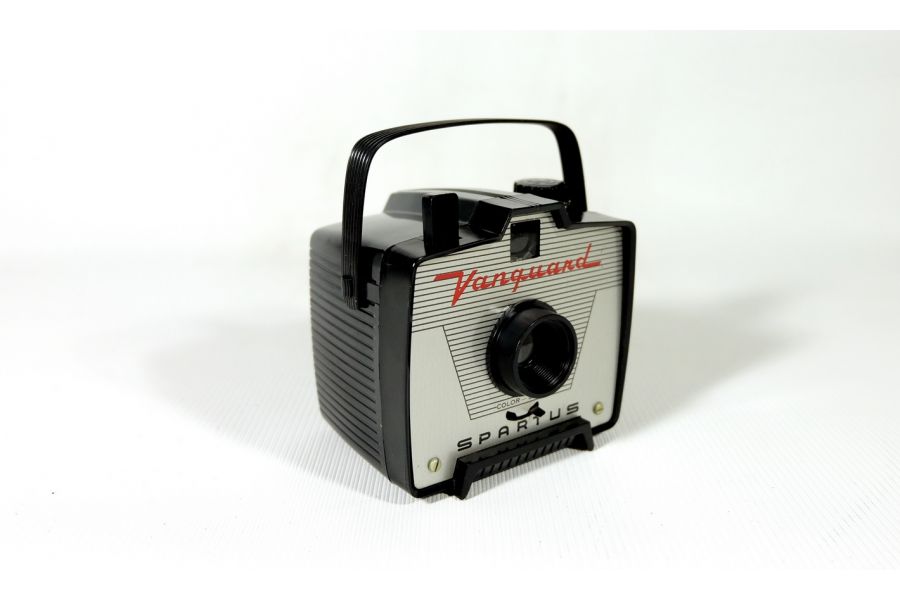 Spartus Vanguand (USA, 1959)