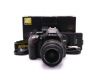 Nikon D3200 kit box (пробег 21910 кадров)