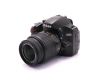 Nikon D3200 kit box (пробег 21910 кадров)