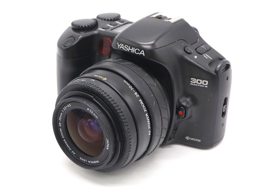 Yashica 300 Auto Focus kit 28-70mm