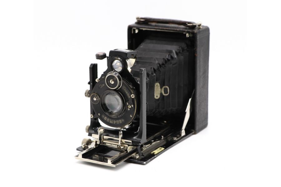 Darling + Doppel-Anastigmat Litonar 4.5/105mm