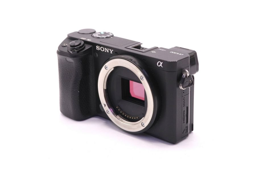 Sony A6300 ILCE body (пробег 30215 кадров)