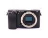 Sony A6300 ILCE body (пробег 30215 кадров)