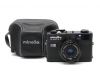 Minolta Hi-Matic F (Japan, 1975)