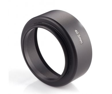 Бленда 40,5мм металл